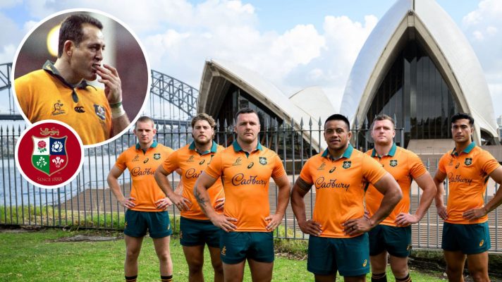 Part one of David Campese's guide of Australia ahead of British and Irish Lions series.