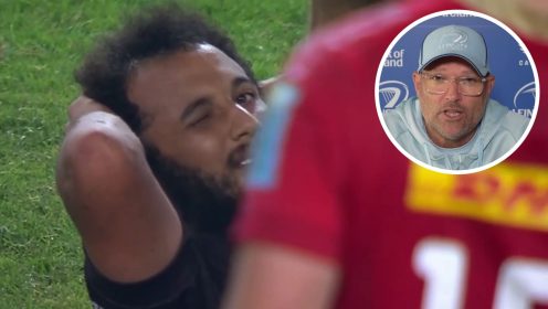 Jacques Nienaber weighs in on ‘wink-gate’ against sledge ‘masters’ after Jaden Hendrikse’s ‘gamesmanship’ antics