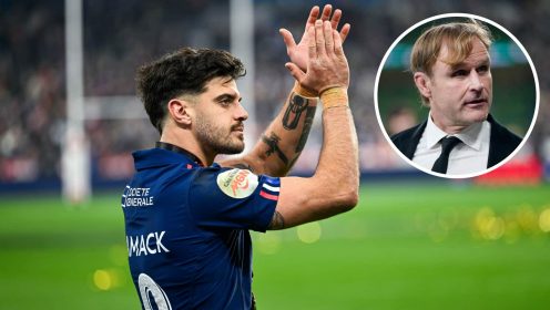 All Blacks to face a handful of France’s best after an agreement is reached with major caveats