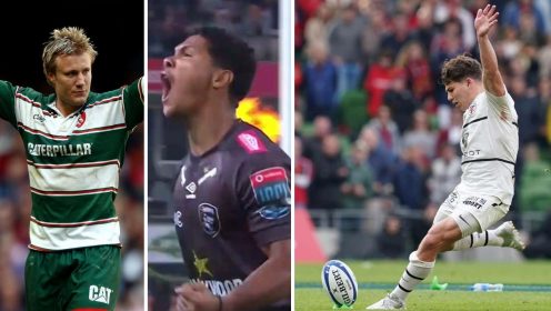 Rugby’s rare occurrence! 8 matches decided by a penalty shootout and Ireland’s poor record in kicking competitions