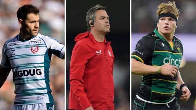 British and Irish Lions tourists headline Rugby Awards as South African coach scoops major gong