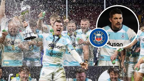 Bath Rugby: Inside the ‘process’ powering Johann van Graan’s treble tilt