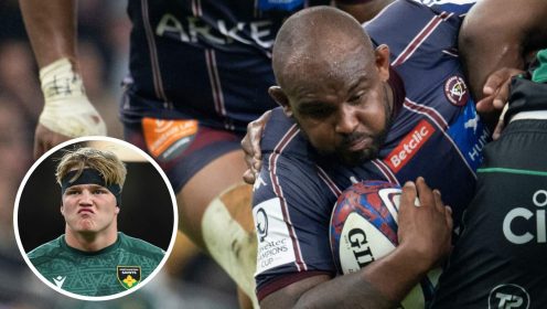 Henry Pollock behaviour ‘not the image I had of a Lion’ as sanctioned Bordeaux star hits back over ‘strangling’ furore