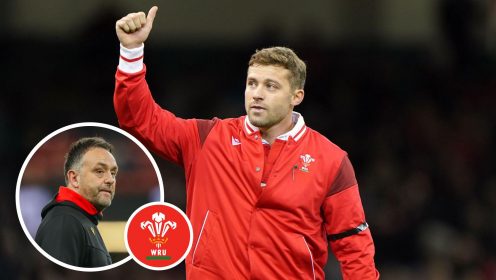 British and Irish Lions legend drafted into Wales coaching group for summer tour