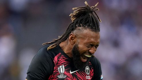 Fiji skipper Waisea Nayacalevu posts ‘warriors who bleed for this nation’ message after confirming his Test rugby retirement
