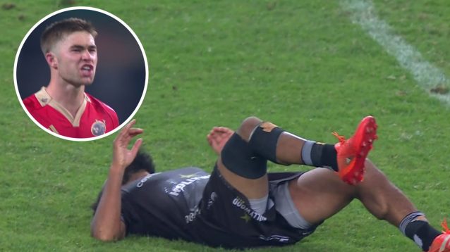‘S***housery of the worst kind’ – Respected Irish journalist the latest to stick the boot into the Sharks after ’embarrassing’ shenanigans