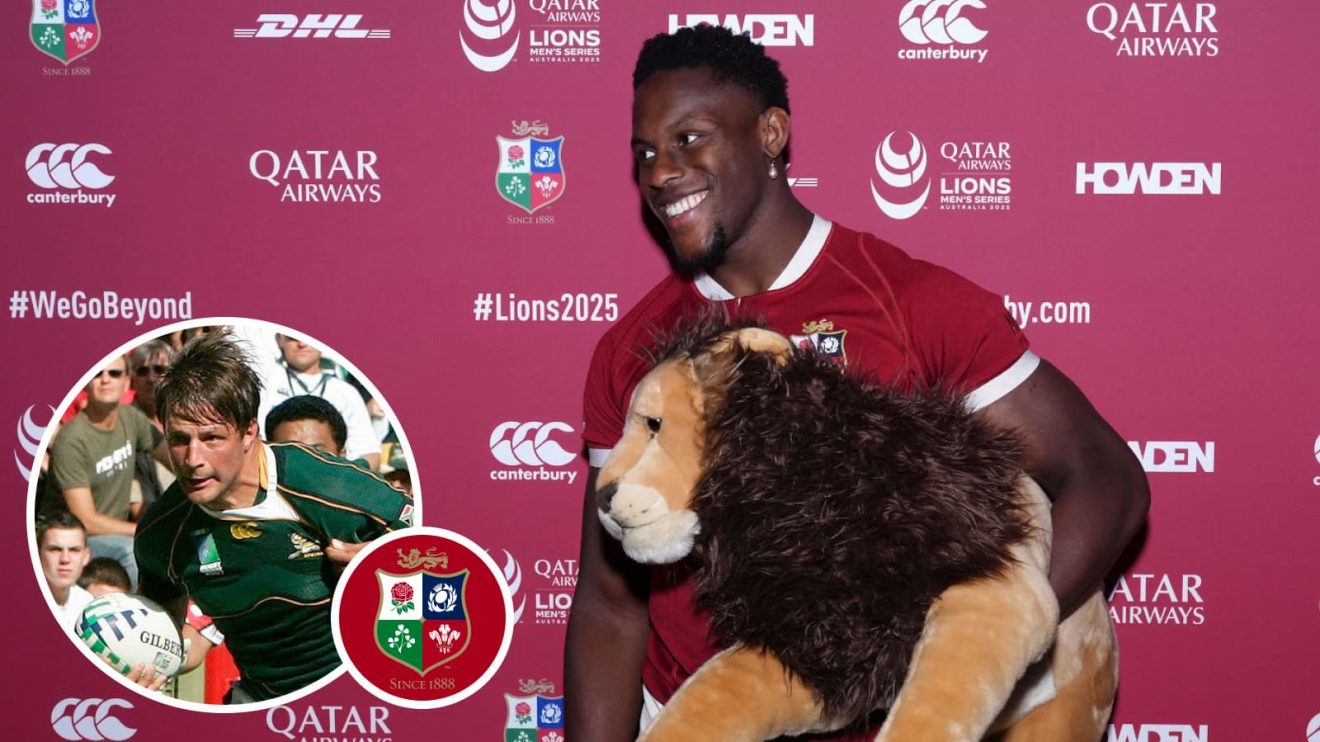 Bob Skinstad has urged the British and Irish Lions to tour France.