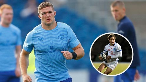 URC teams: Leinster lose TWO more Lions while Springboks playmaker returns for Bulls