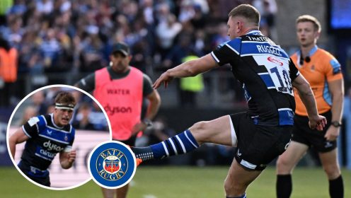 Bath player ratings: ‘Scavenger’ shines as Finn Russell recovers to steer hosts to another Premiership final