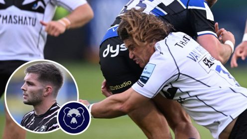 Bristol player ratings: Bears star enters Springboks conversation with ‘superb’ showing as visitors count cost of Harry Randall injury