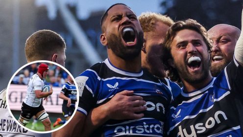 Bath v Bristol: Five takeaways as ‘breakneck’ Bears go out on their shields in Premiership semi-final that ‘lived up to its billing’