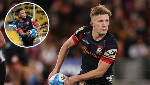 Chiefs player ratings: Damian McKenzie loses playmaker battle as All Black’s ill-discipline proves incredibly costly