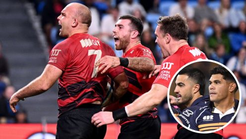 Super Rugby Pacific 2025: Semi-final ties, times and dates revealed