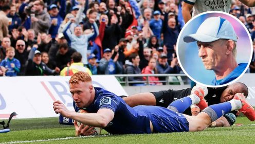Leinster v Glasgow: Five takeaways as Leo Cullen’s side still have a ‘mental block to overcome’ despite setting the record straight