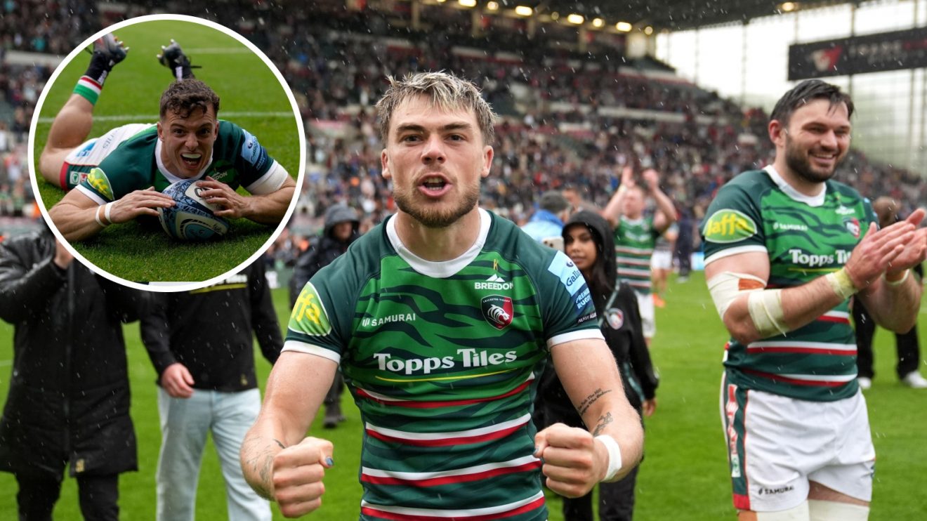 leicester tigers player ratings