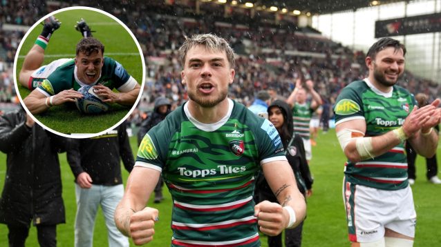Leicester Tigers player ratings: Snubbed Lions full-back proves a point while England scrum-half struggles to find his rhythm