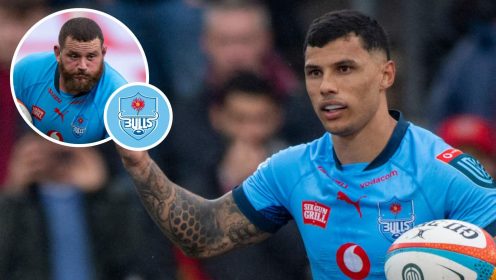 Bulls player ratings: Dominant front-row sends Springboks stars ‘into reverse’ as Rassie Erasmus in ‘rare oversight’ with ‘wonderful’ playmaker