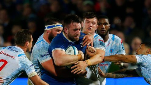 Leinster v Bulls: URC Final confirmed including kick-off time, venue, broadcasters and more