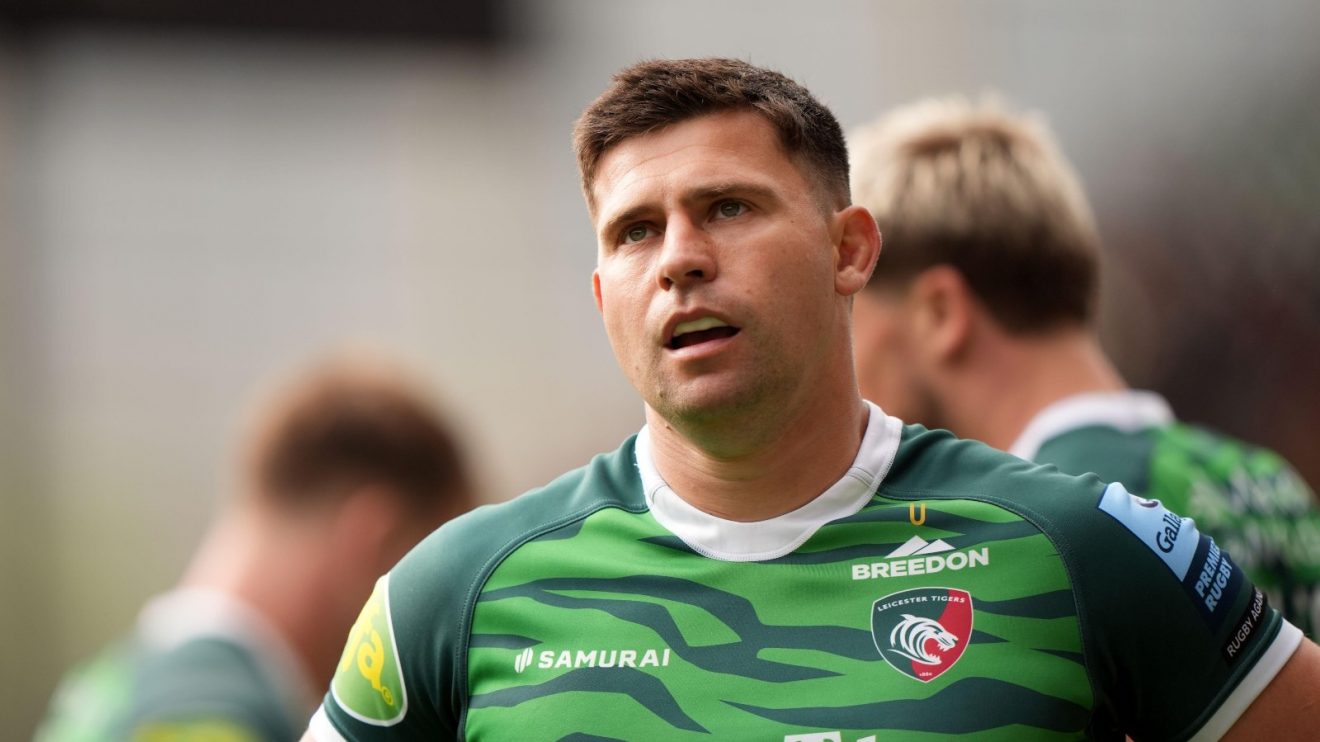 Ben Youngs Leicester