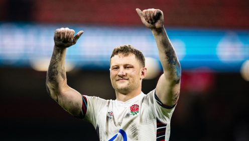 Ex-England skipper explains why Fraser Dingwall will be ‘worth his weight in gold’ this summer to Steve Borthwick
