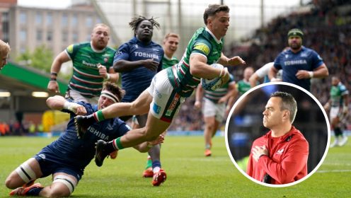 Bath v Leicester Tigers: 10 key stats ahead of the Premiership Final