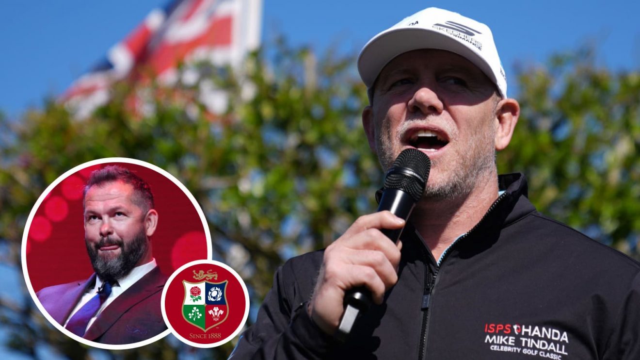 The R360 breakaway proposal is figure-headed by Mike Tindall.