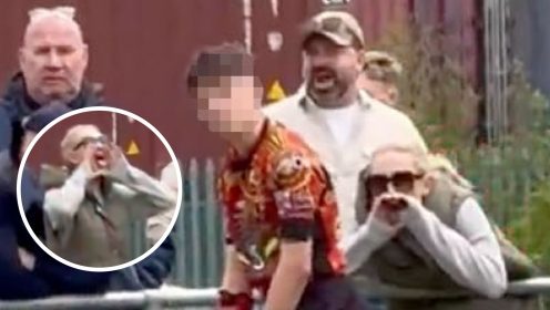 Liam Williams outraged while Neil Back reacts to ’embarrassing’ viral incident