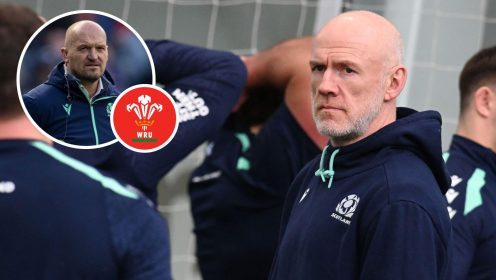 Wales head coach hunt setback as top target links labelled as ‘speculation’