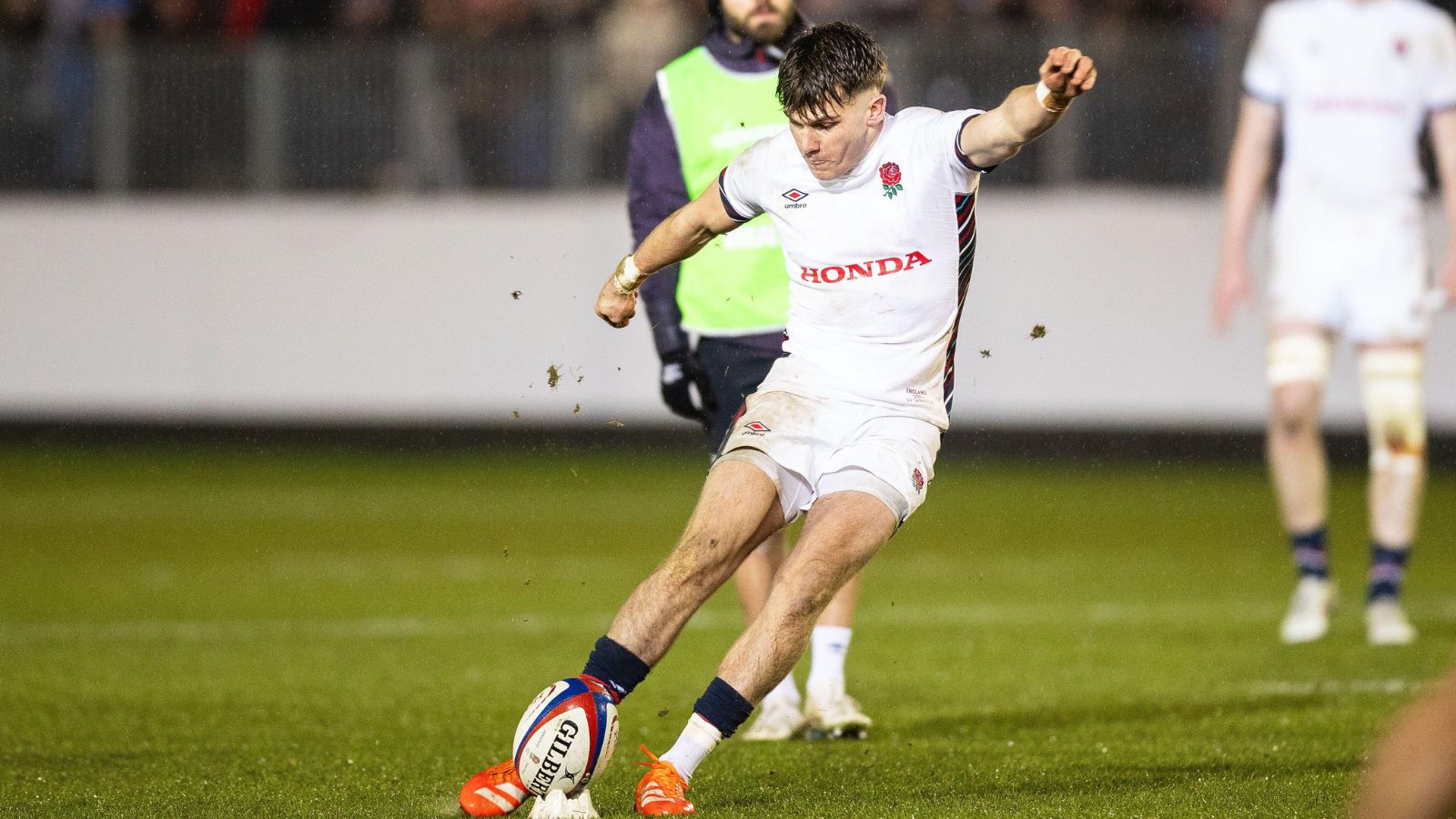 England U20s star reveals World Cup ambitions despite Six Nations 'hurt'