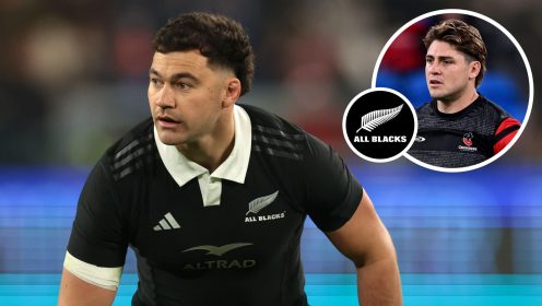 James O’Connor perplexed ‘most consistent performer’ is not in the conversation to solve All Blacks’ selection issue