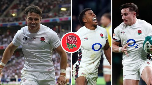 Henry Arundell BACK: Assessing England’s possible back-three combinations following Steve Borthwick’s shock decision