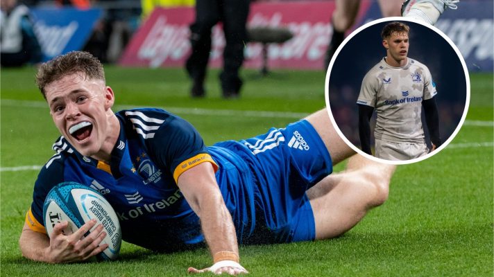 Gloucester confirm second Leinster signing as efficient winger 'relishing' Premiership challenge