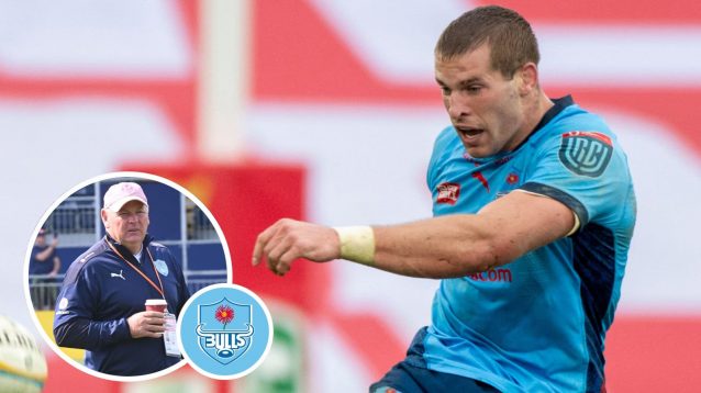 Bulls team: Jake White shows his hand early with URC Final announcement as Springboks star ruled out of Leinster showdown