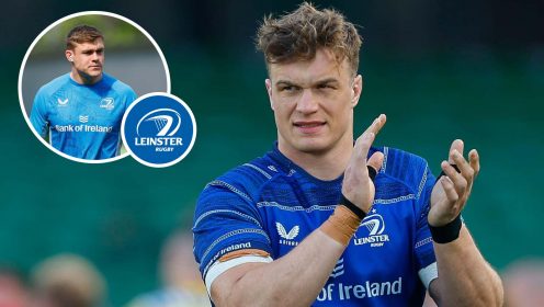 Leinster team: Double British and Irish Lions boost as Irish province aim to end trophy drought against the Bulls