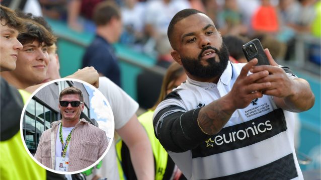 Owen Farrell and Kyle Sinckler secure new jobs ahead of Lions tour