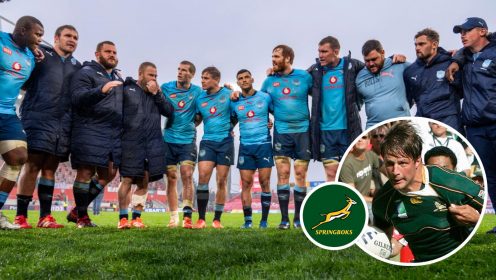 Ex-Springboks captain insists ‘year-round schedule’ is hurting South African success and why ‘pile-up’ could derail World Cup defence hopes