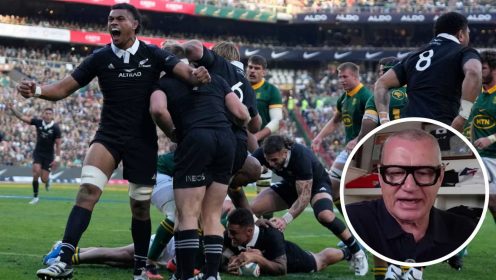 Sir John Kirwan warns Springboks ‘everyone’s coming for you’ as All Blacks legend predicts rankings drop