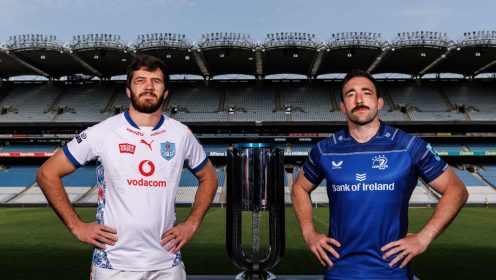 URC Final preview: Leinster to edge ‘brutal’ Bulls and end years of ‘heart-break’