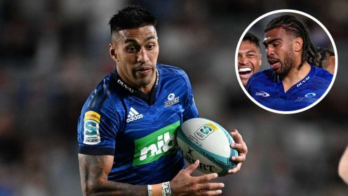 Blues player ratings: Rieko Ioane ‘largely anonymous’ as All Blacks hopeful makes ‘costly’ errors in disappointing defeat