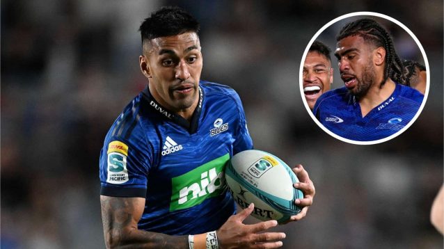 Blues player ratings: Rieko Ioane ‘largely anonymous’ as All Blacks hopeful makes ‘costly’ errors in disappointing defeat