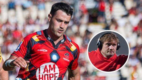 Crusaders v Blues: Five takeaways as Will Jordan ‘shows his class’ while ‘machine-like’ All Blacks star sets up hosts’ win with ‘defensive masterclass’