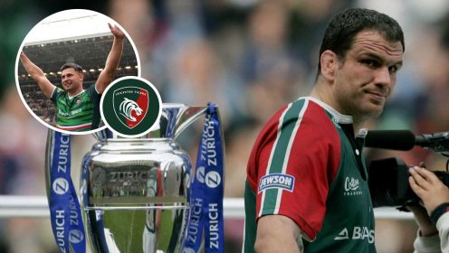 ‘You don’t always get the ending you want’ – Ben Youngs reflects on Martin Johnson’s farewell ahead of his final match