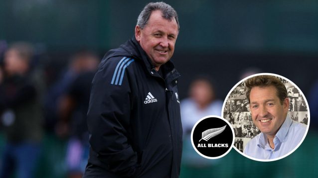 Ian Foster claims NZR did not have ‘clear strategy’ as ex-All Blacks boss reveals all about job controversy during turbulent Springboks tour