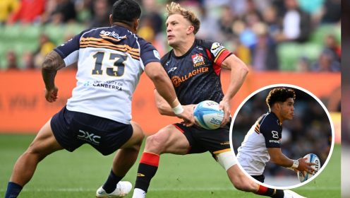 Chiefs v Brumbies: Five takeaways as ‘brilliant’ Damian McKenzie and ‘luckless’ Noah Lolesio endure mixed fortunes in hosts’ triumph