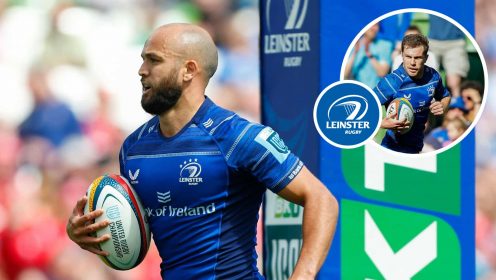 Hammer Leinster blow as Jamison Gibson-Park withdraws from URC Final