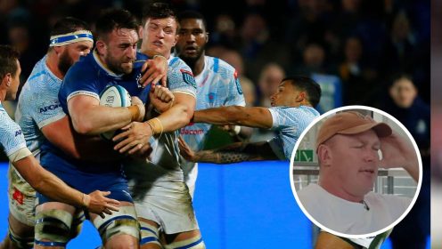Schalk Burger: URC a ‘softer competition’ than ‘brutal’ Super Rugby