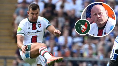 Leicester Tigers player ratings: Handre Pollard blows ‘white hot and ice cold’ as Dan Cole’s splendid career ends on ‘heart-breaking low’ with costly error