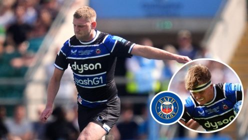 Bath player ratings: ‘Mesmeric’ Finn Russell ‘grabs game by the scruff of the neck’ while ‘mercurial’ England hopefuls impress