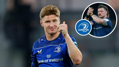 Leinster player ratings: ‘Sensational’ Jordie Barrett enters ‘highest echelons’ of greats as Andrew Porter achieves ‘rare feat’ against Springboks powerhouse