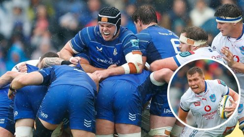 Leinster v Bulls: Five takeaways as Jacques Nienaber’s defence ends trophy drought in emphatic URC victory